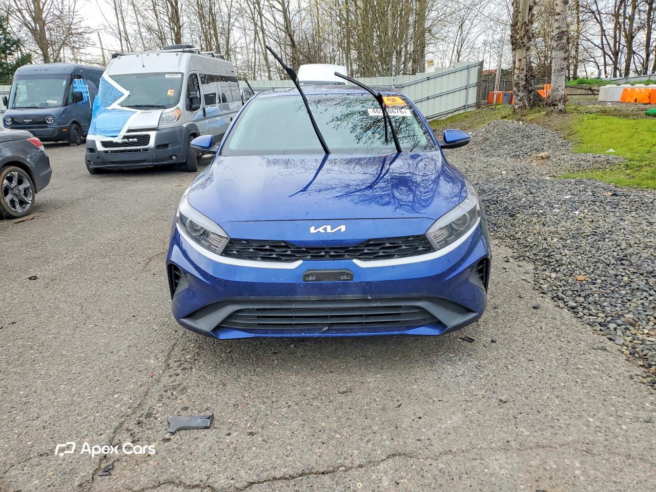 Kia Forte 2023