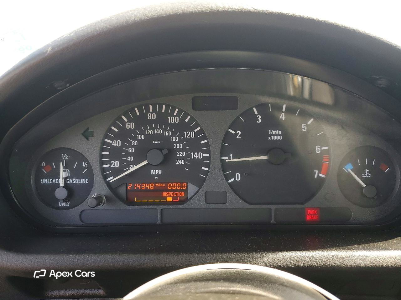 BMW Z3 1997