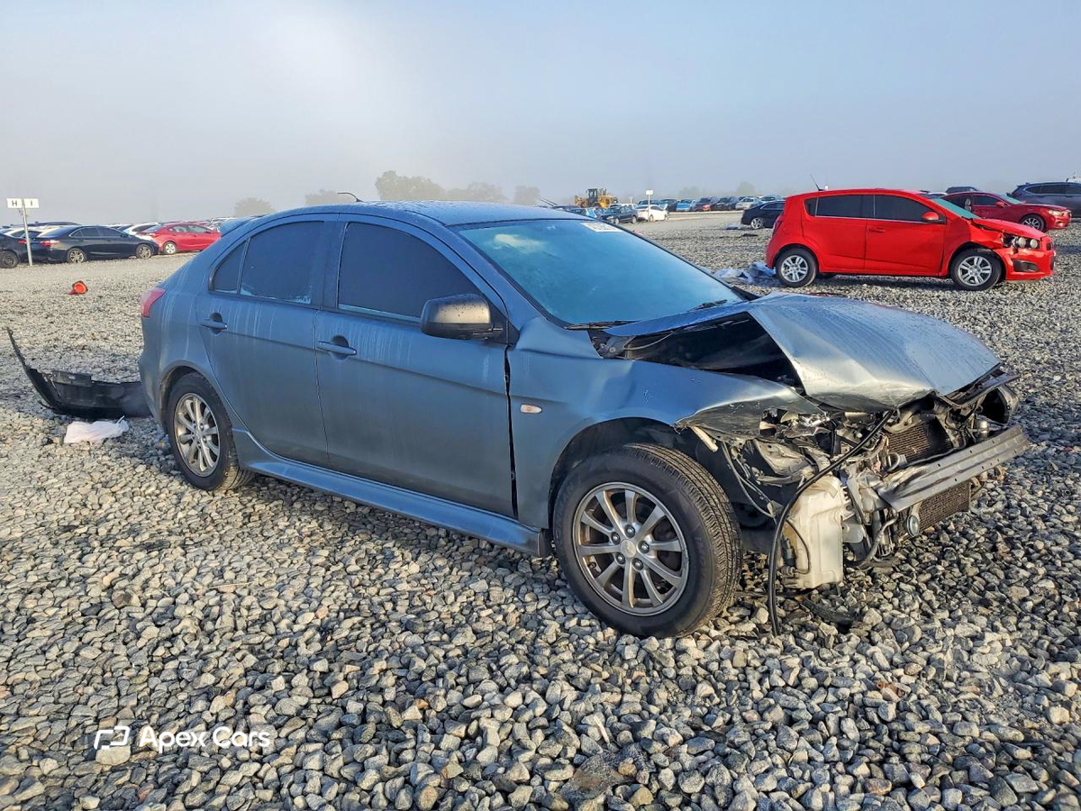 Mitsubishi Lancer 2011