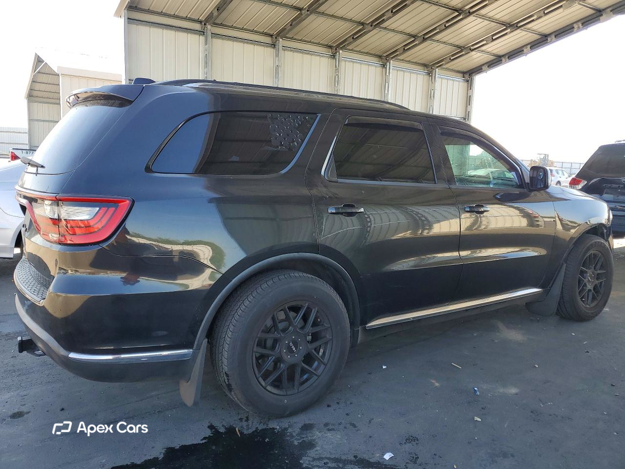 Dodge Durango 2014