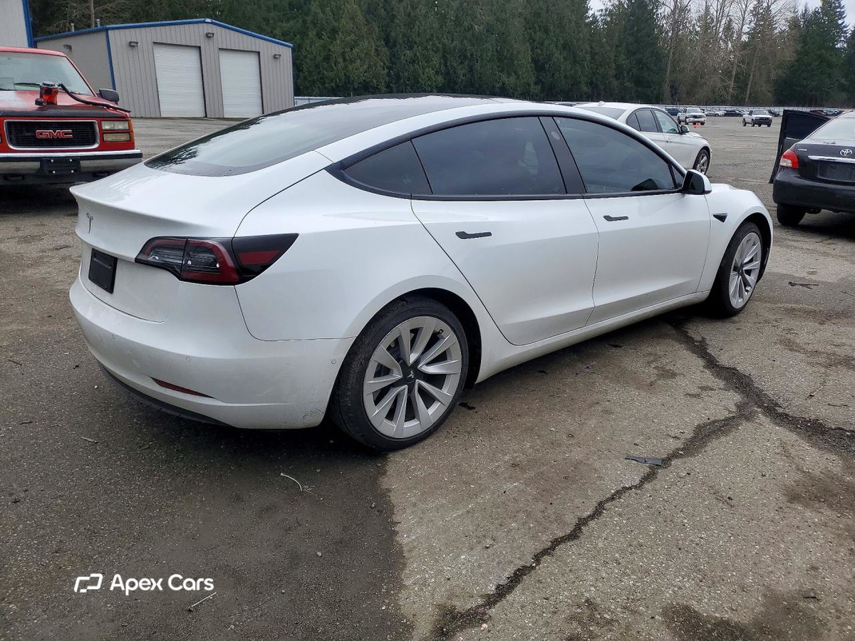 Tesla Model 3 2021