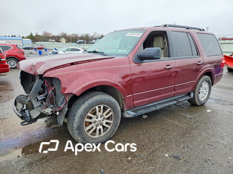 Ford Expedition 2012 - Image 1 of 14