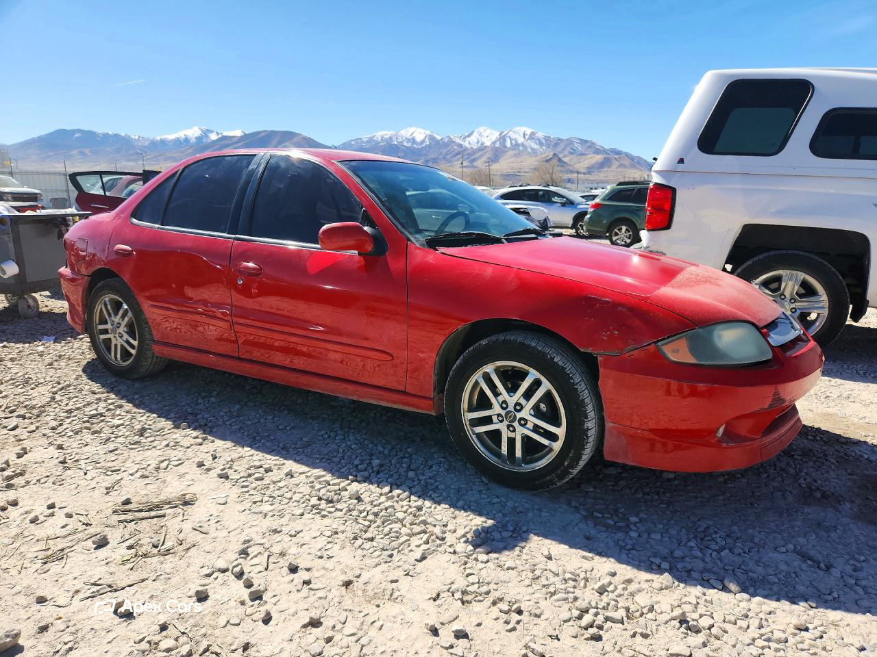 Chevrolet Cavalier 2003