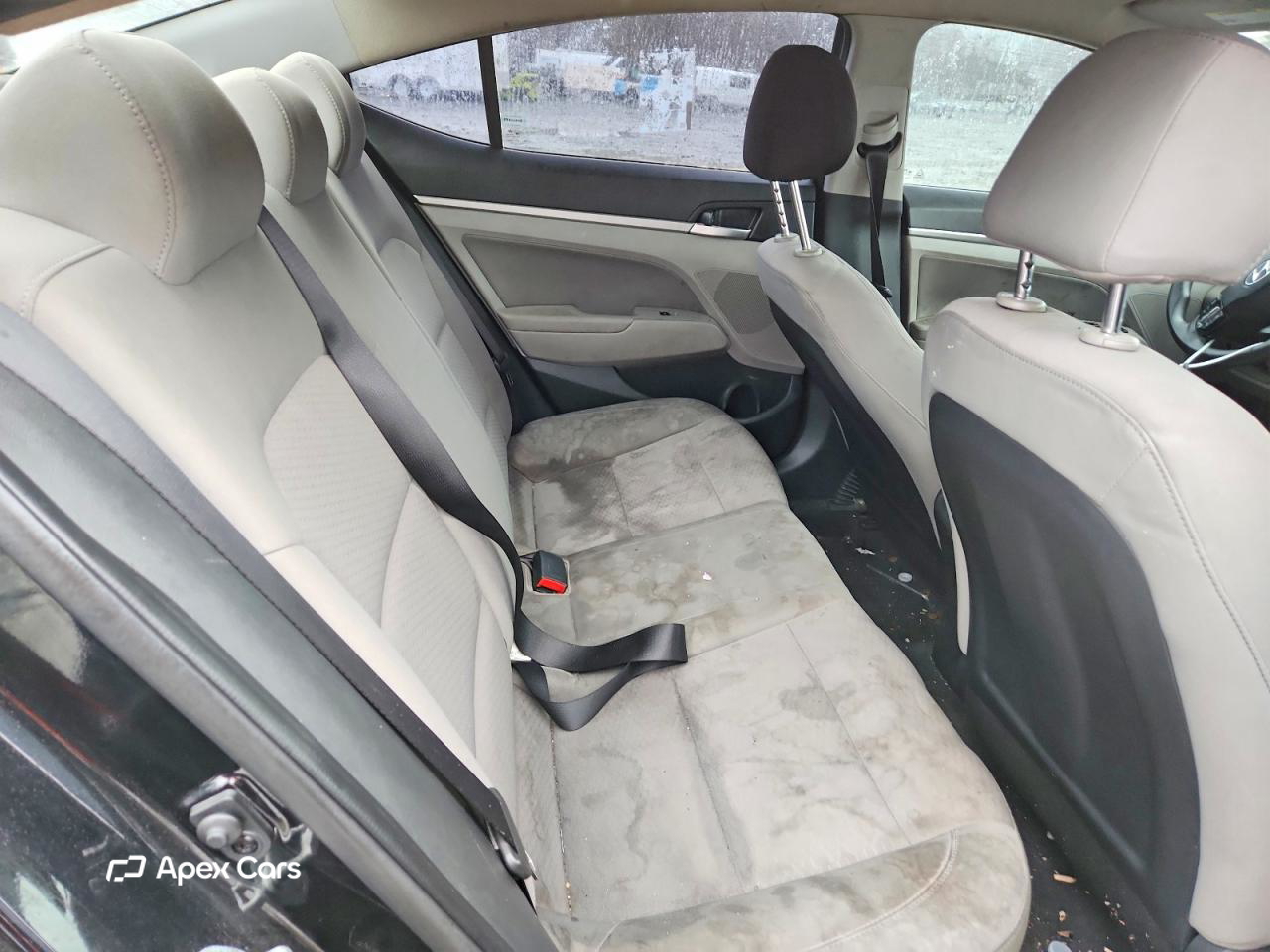 Hyundai Elantra 2020