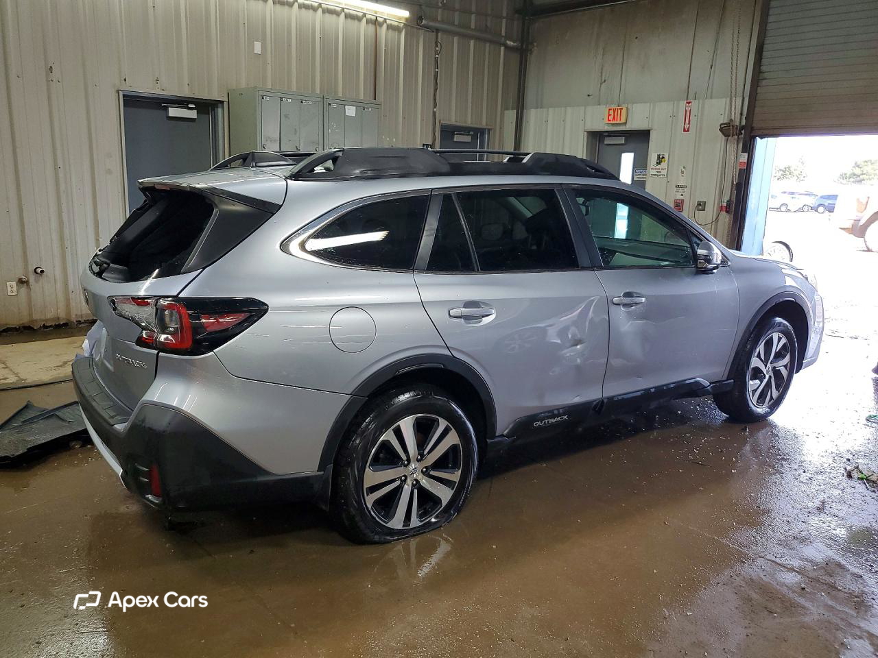 Subaru Outback 2021