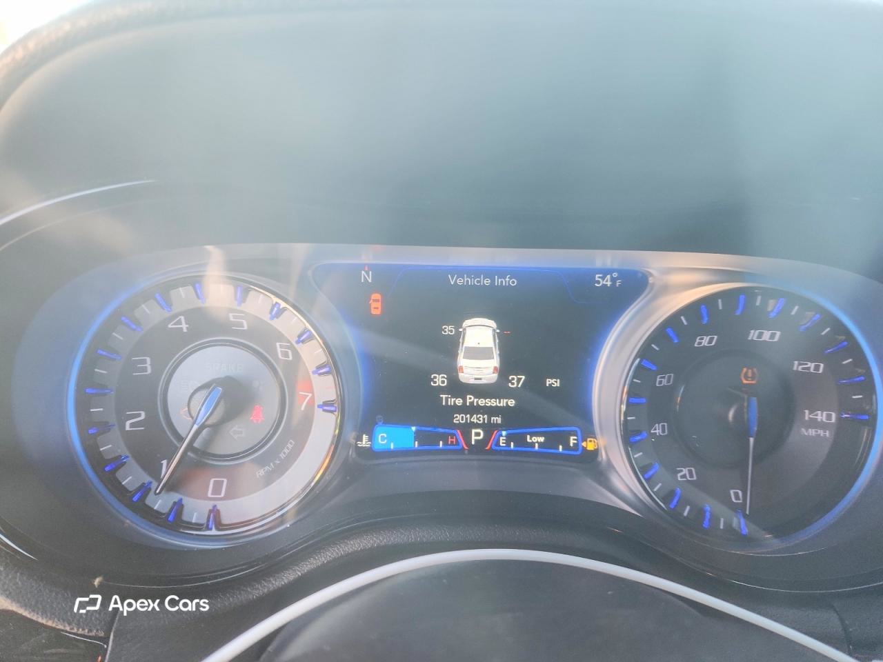 Chrysler 300 2019