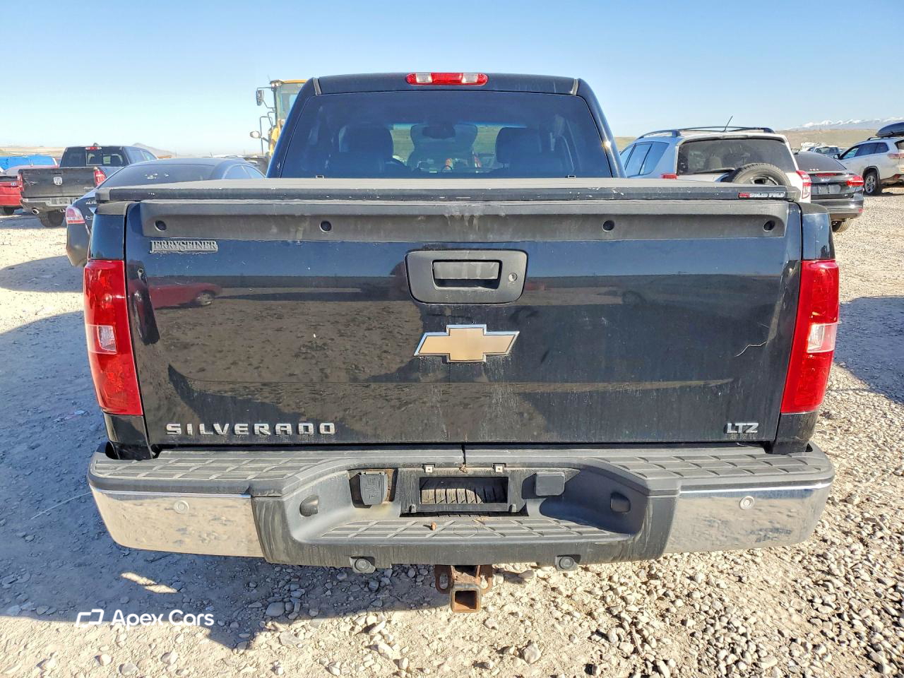 Chevrolet Silverado 2008