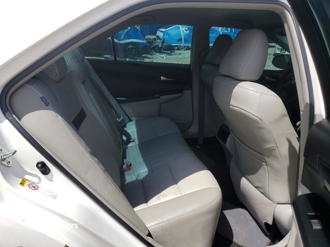 Toyota Camry 2012