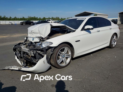 BMW Series 5 2016 - Image 1 of 12