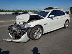 BMW Series 5 2016