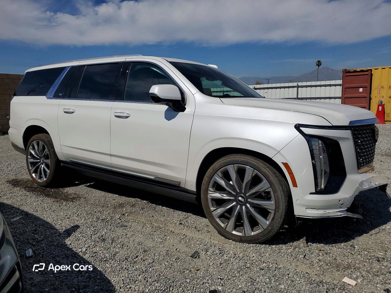 Cadillac Escalade 2025
