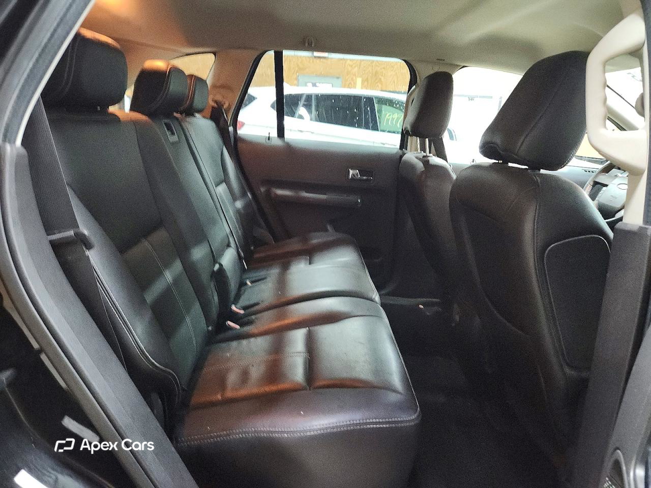 Ford Edge 2008