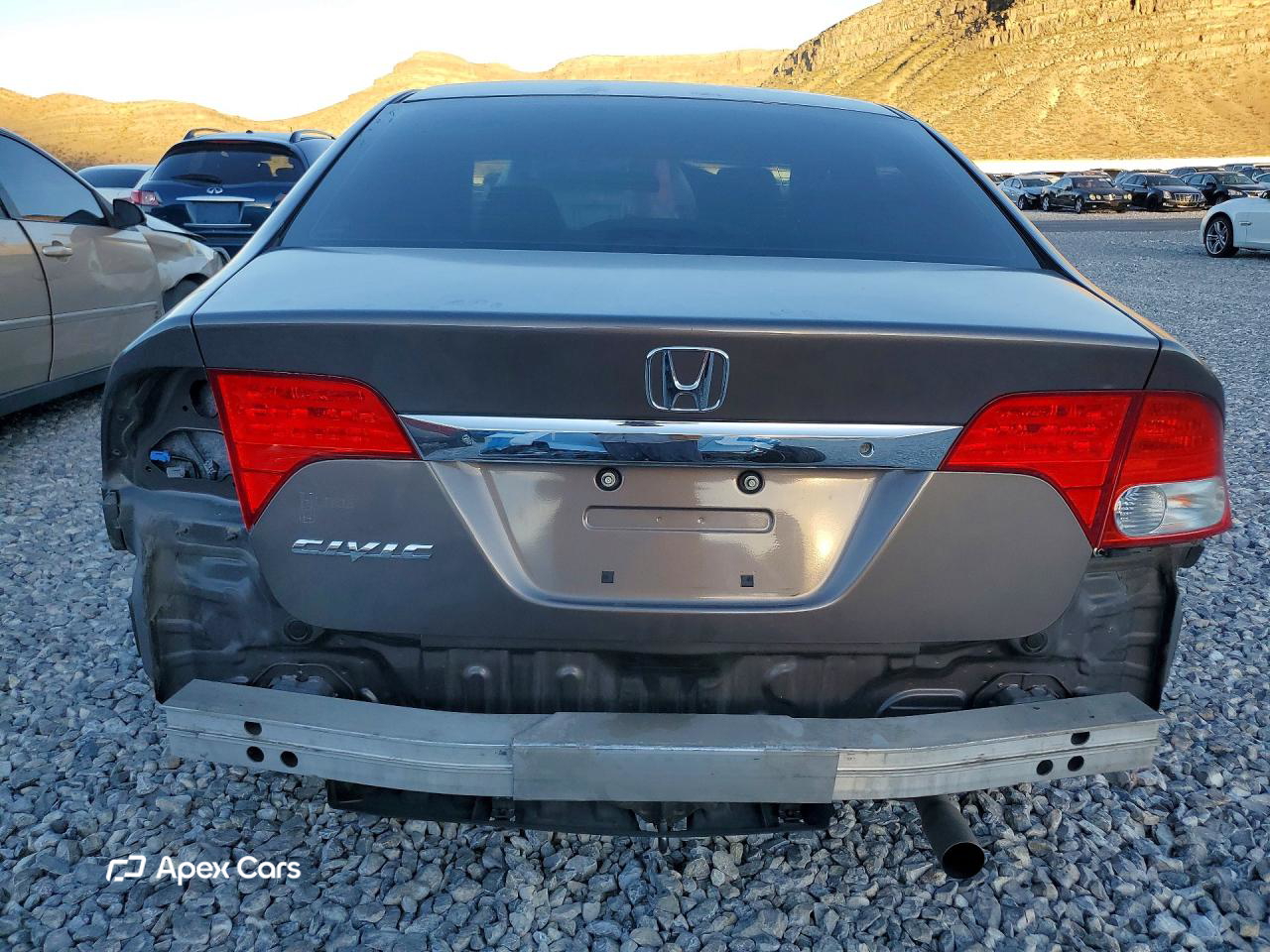 Honda Civic 2011