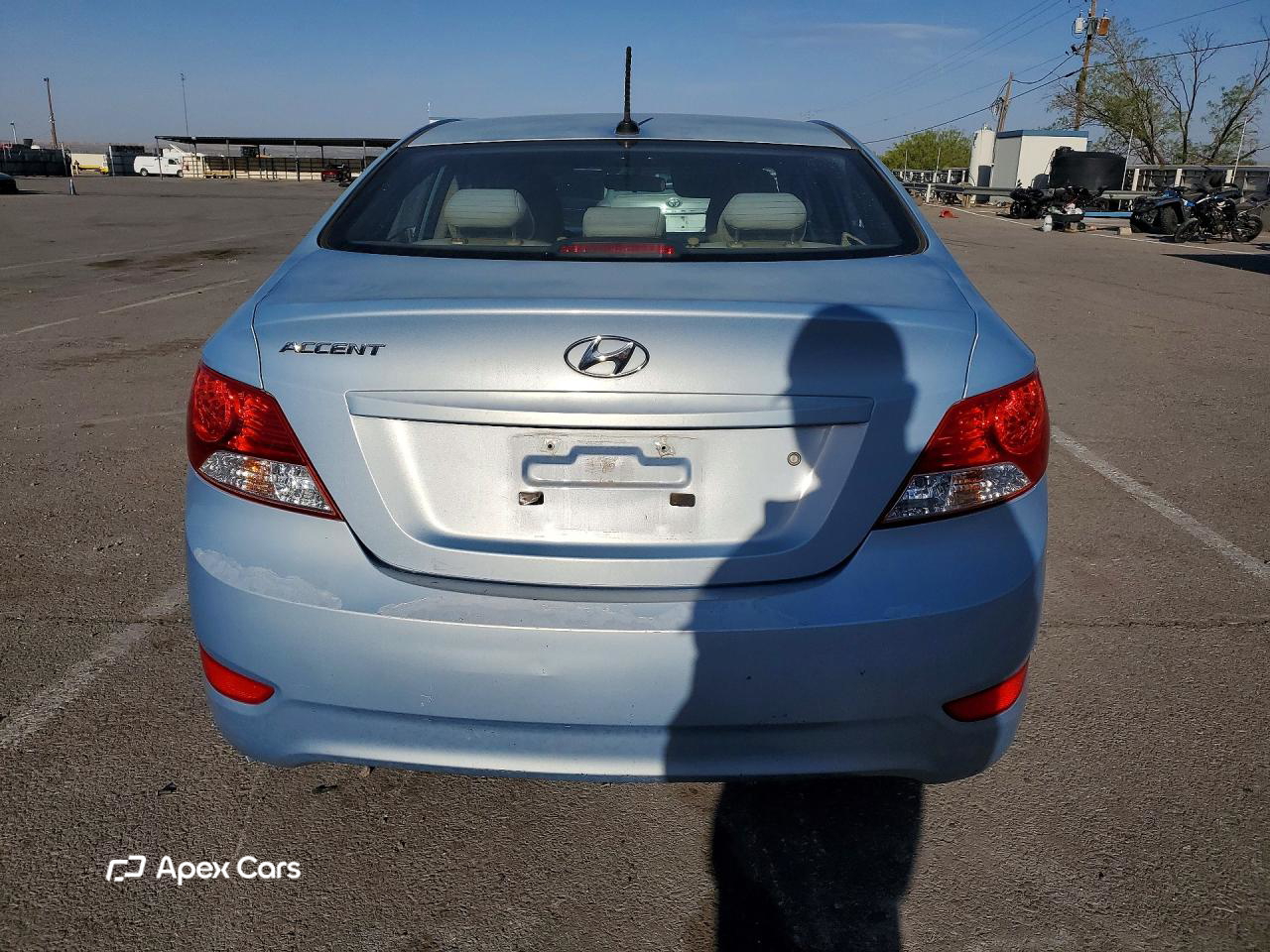 Hyundai Accent 2014