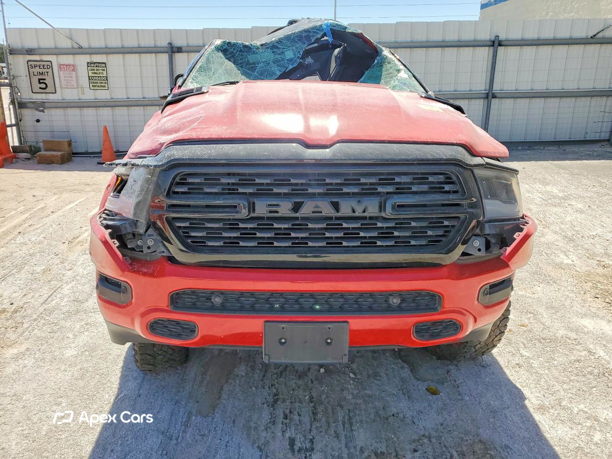 RAM 1500 2023