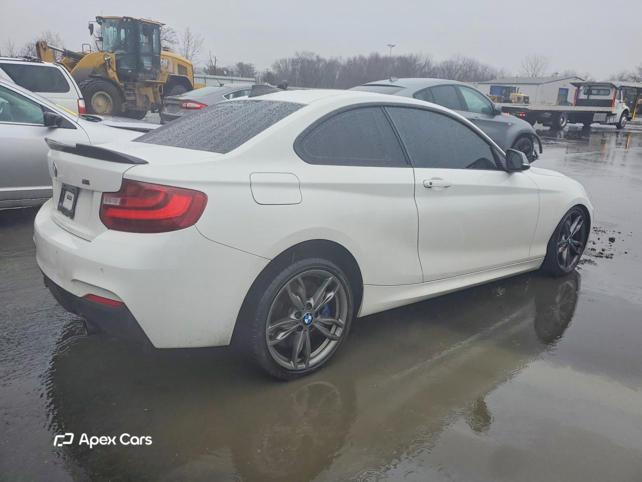 BMW M2 2016