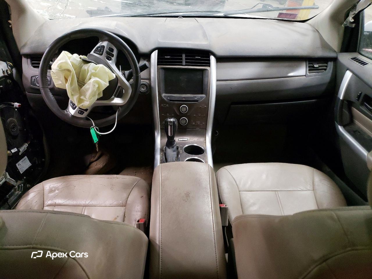Ford Edge 2011