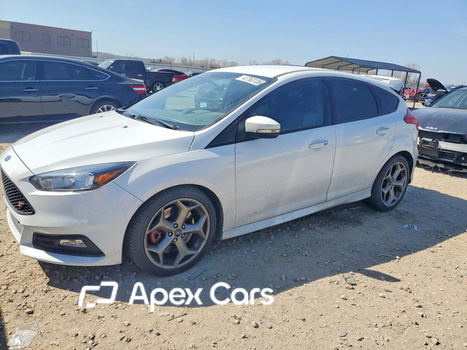 Ford Focus 2018 - Zdjęcie 1 z 5