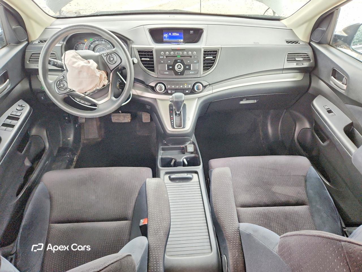 Honda CR-V 2014