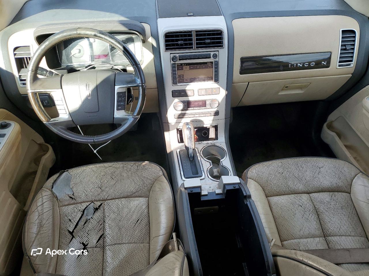 Lincoln MKX 2008