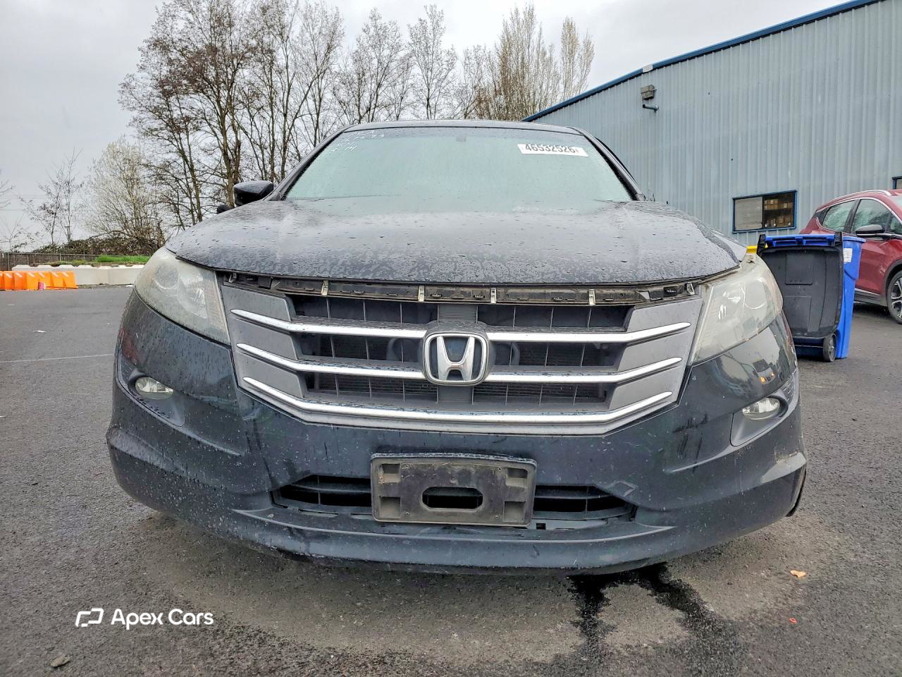Honda Crosstour 2012