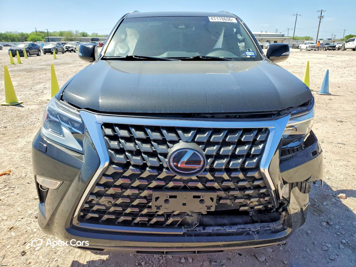 Lexus GX 2022