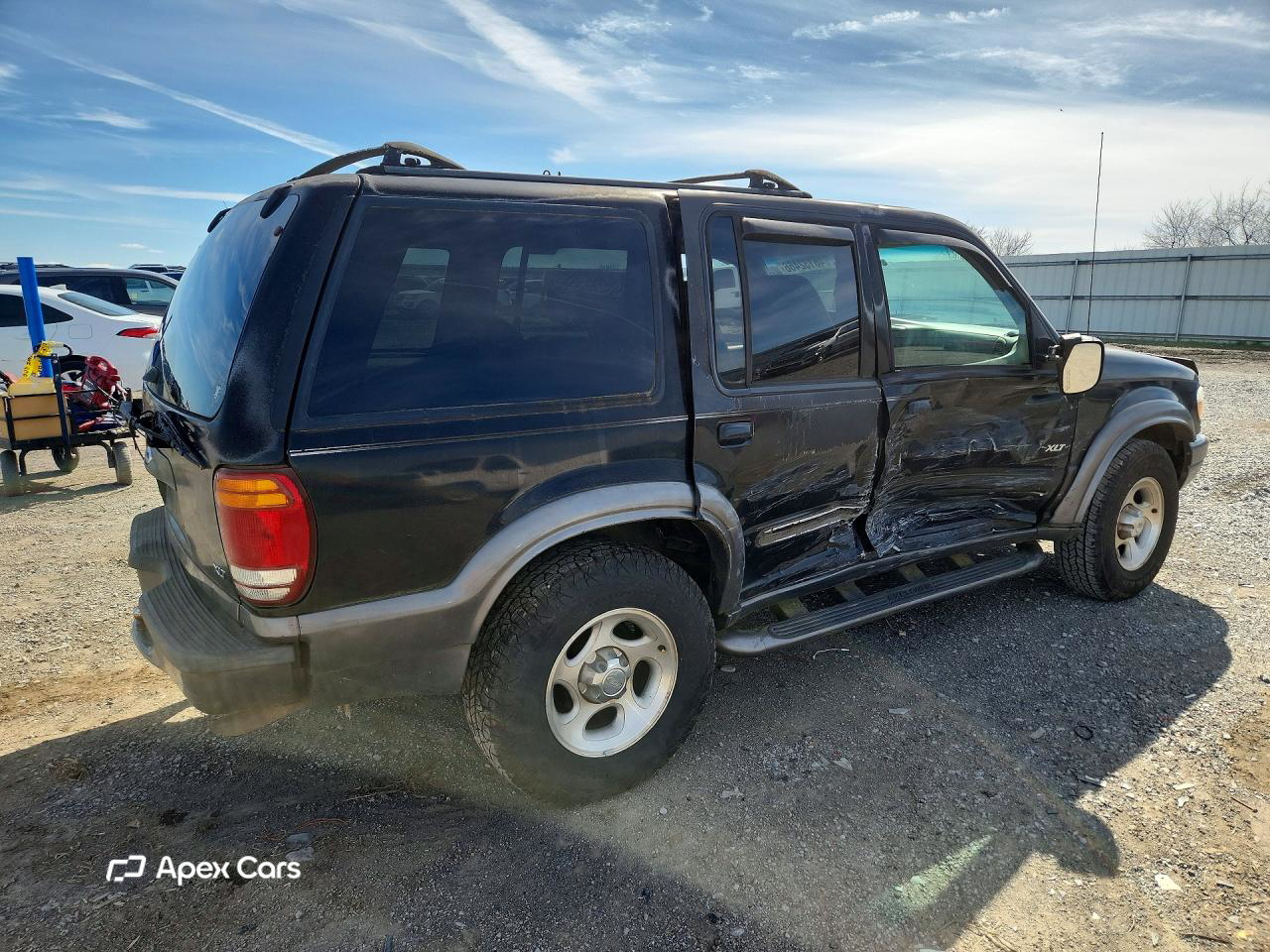 Ford Explorer 2001