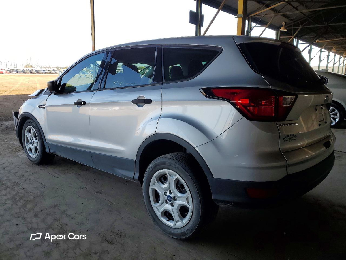 Ford Escape 2019