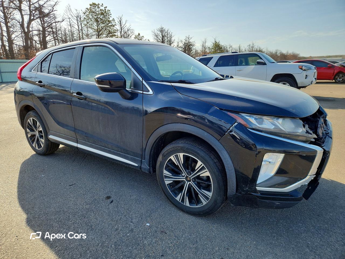 Mitsubishi Eclipse 2019