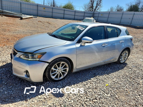 Lexus CT 2013 - Image 1 of 12