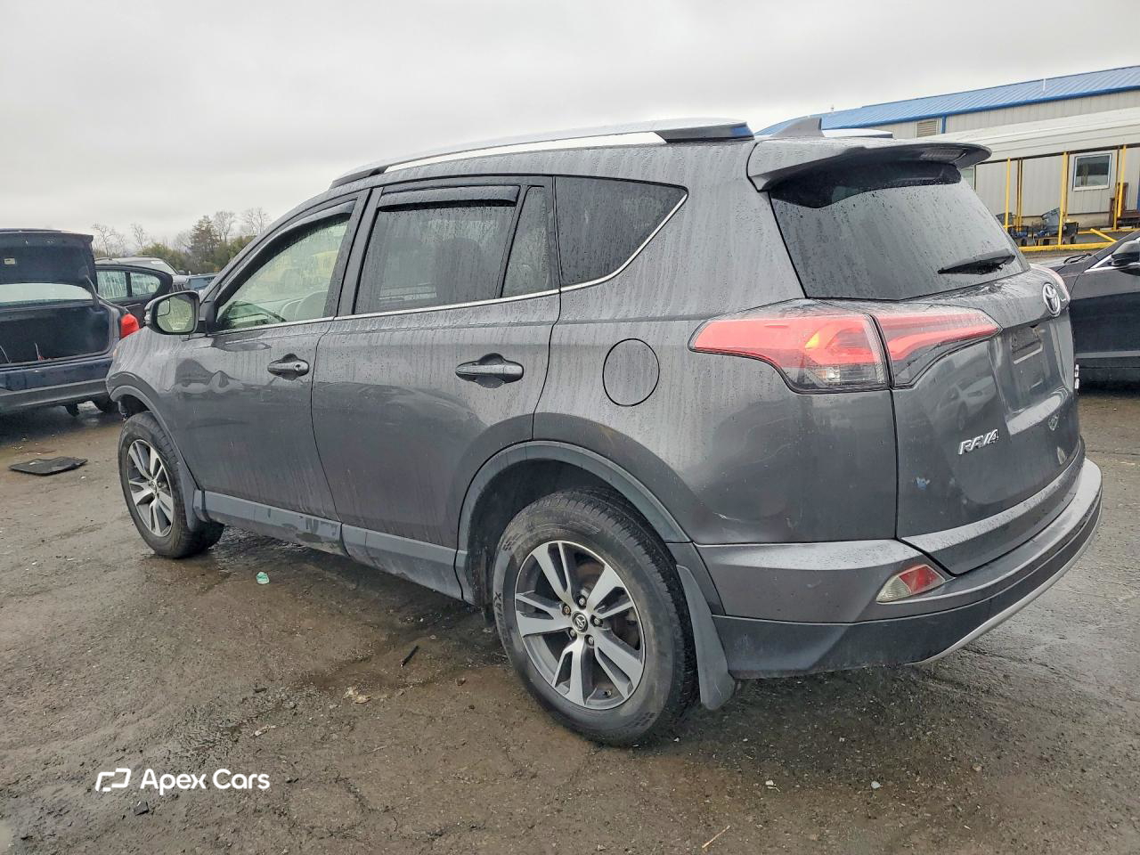 Toyota RAV 4 2016