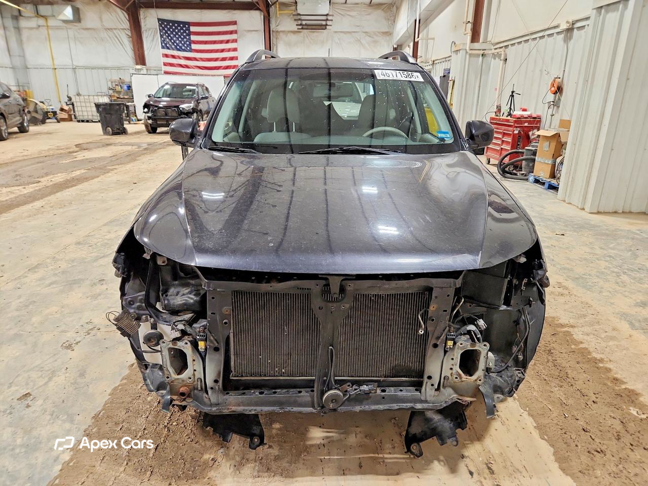 Subaru Forester 2011