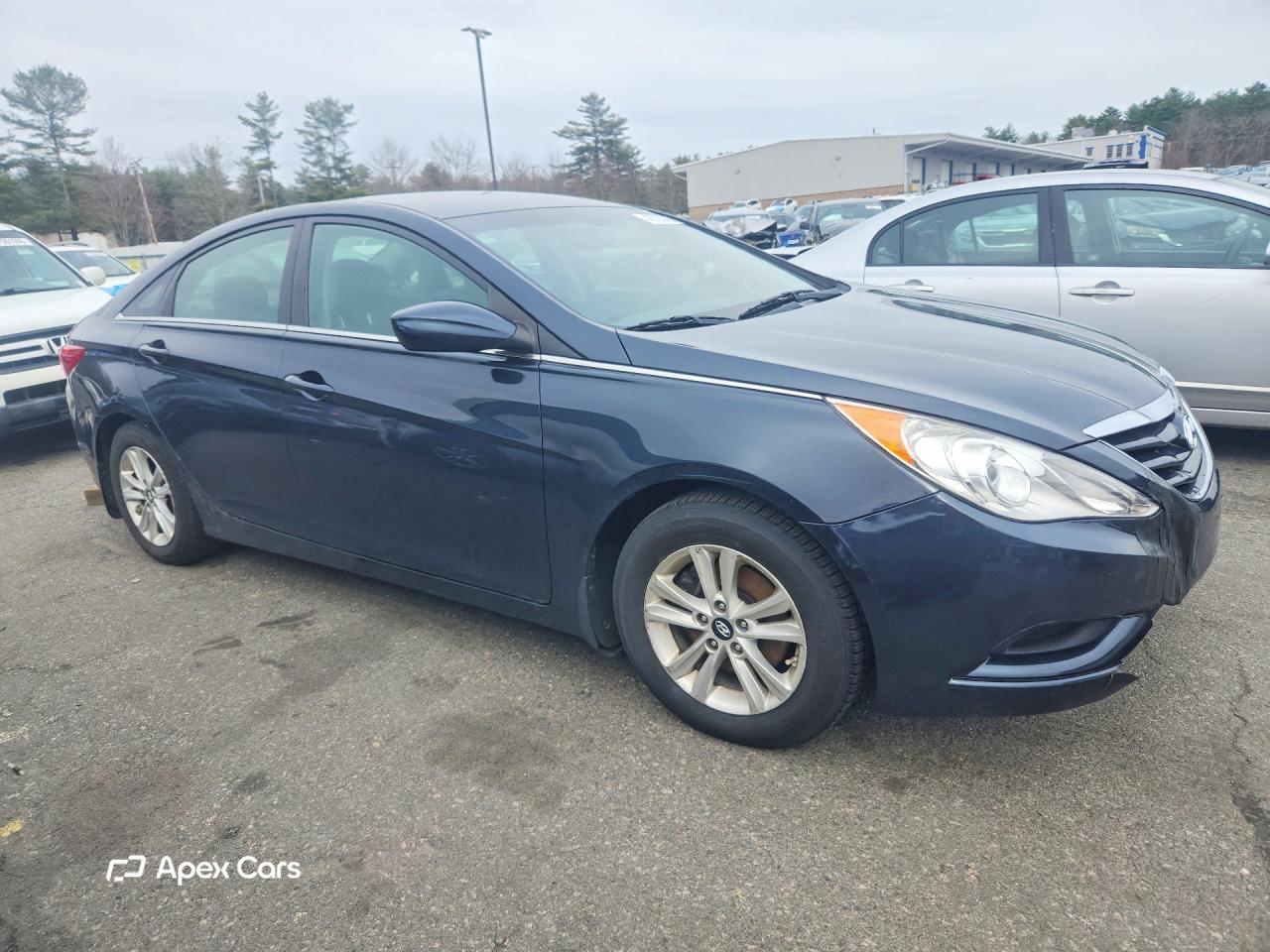 Hyundai Sonata 2012