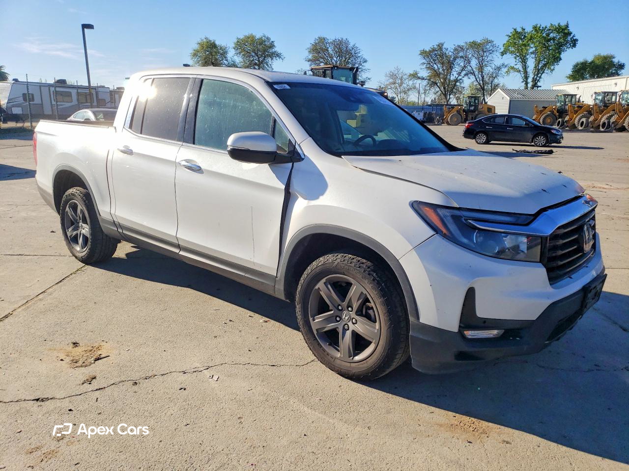 Honda Ridgeline 2023