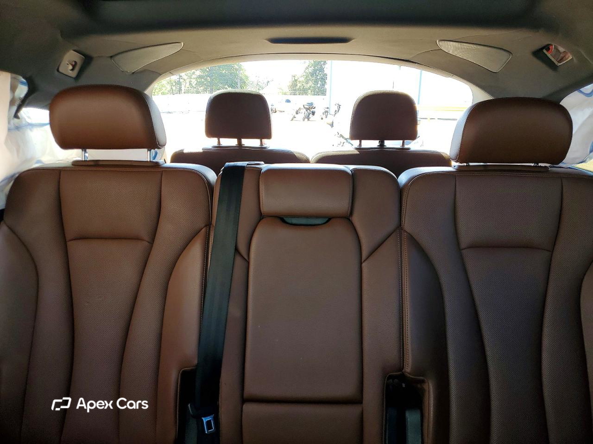 Audi Q7 2018