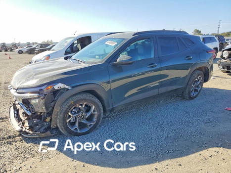 Chevrolet Trax 2025 - Image 1 of 13