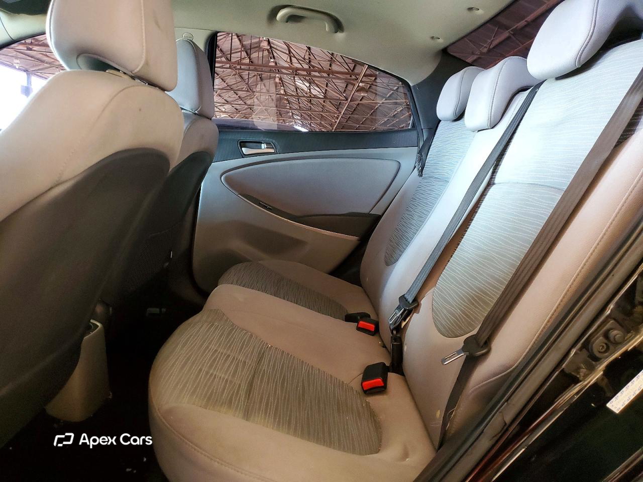 Hyundai Accent 2016
