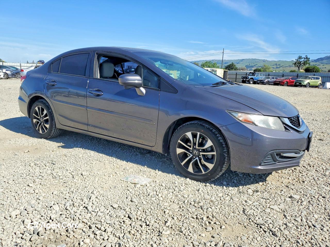 Honda Civic 2015