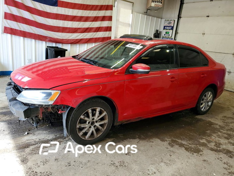 Volkswagen Jetta 2012 - Image 1 of 13