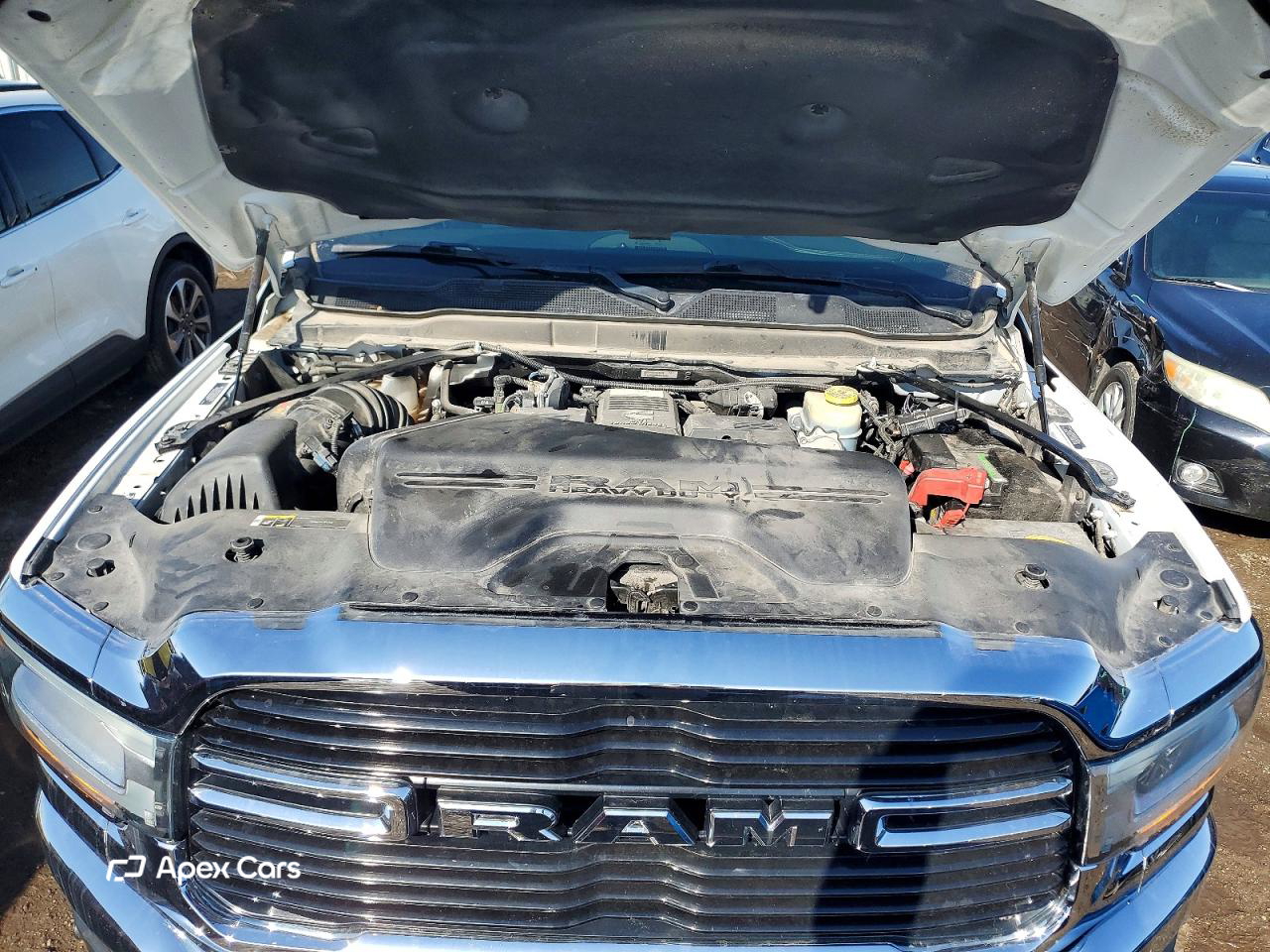 RAM 2500 2021