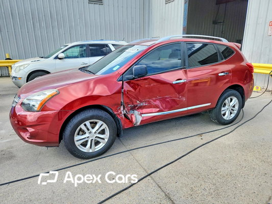 Nissan Rogue 2015 - Image 1 of 14