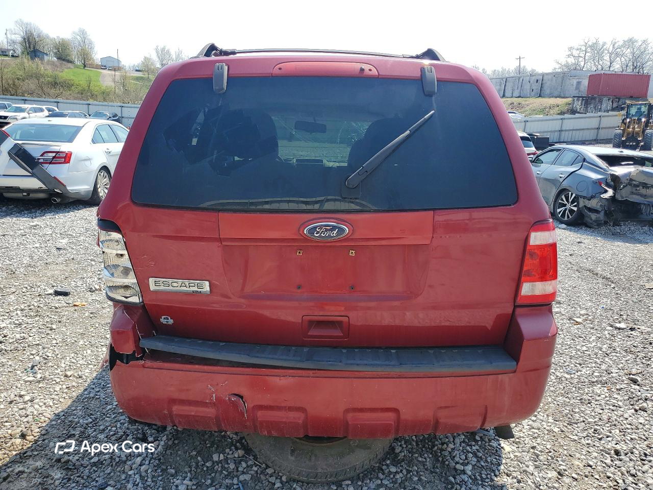 Ford Escape 2011