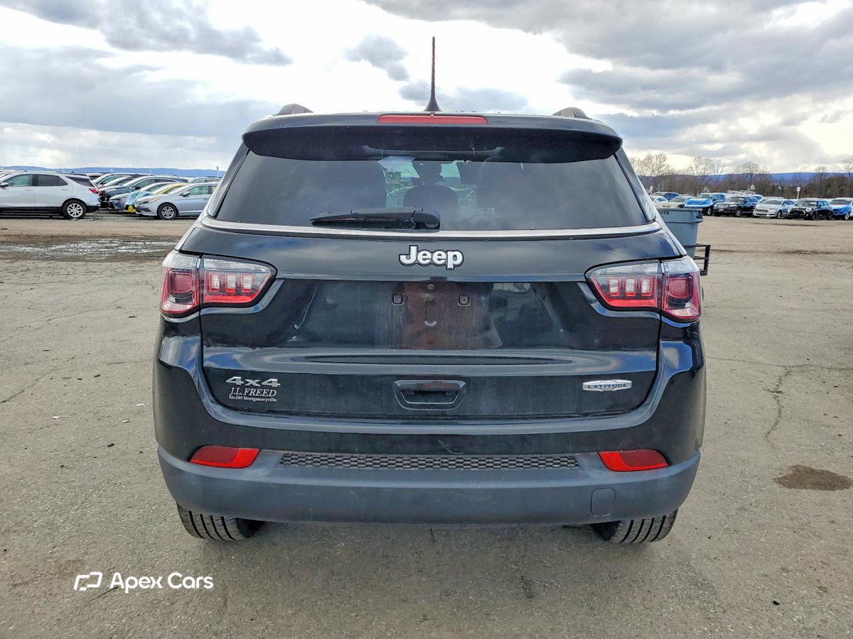 Jeep Compass 2017