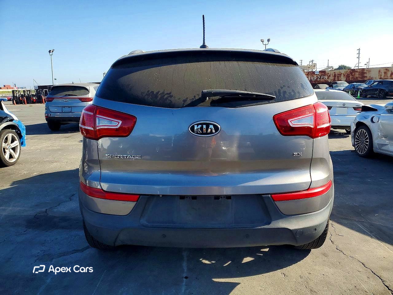 Kia Sportage 2012