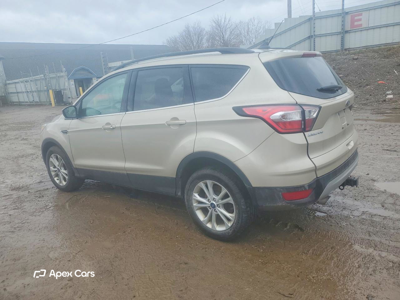 Ford Escape 2018