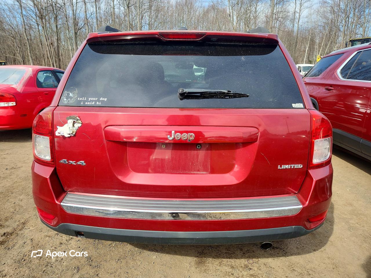 Jeep Compass 2012