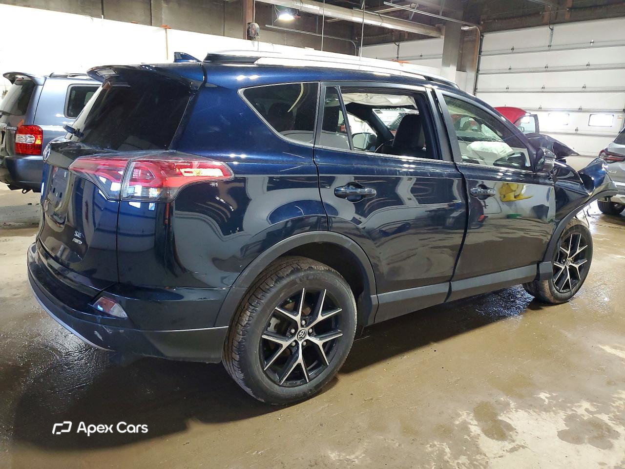 Toyota RAV 4 2018
