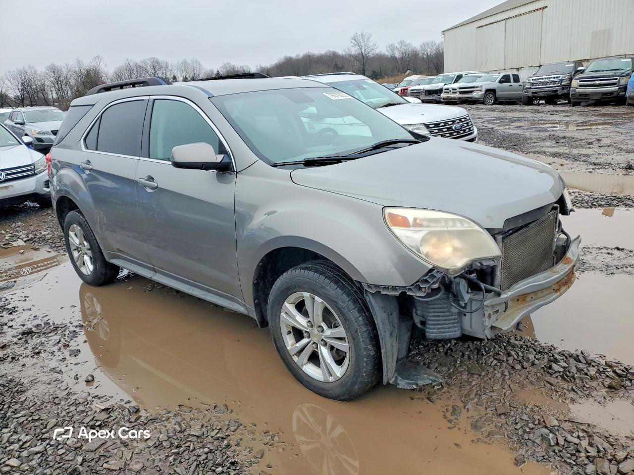 Chevrolet Equinox 2012