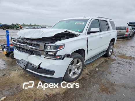 Chevrolet Tahoe 2017 - Image 1 of 14