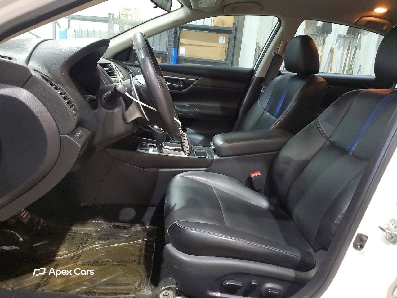 Nissan Altima 2018